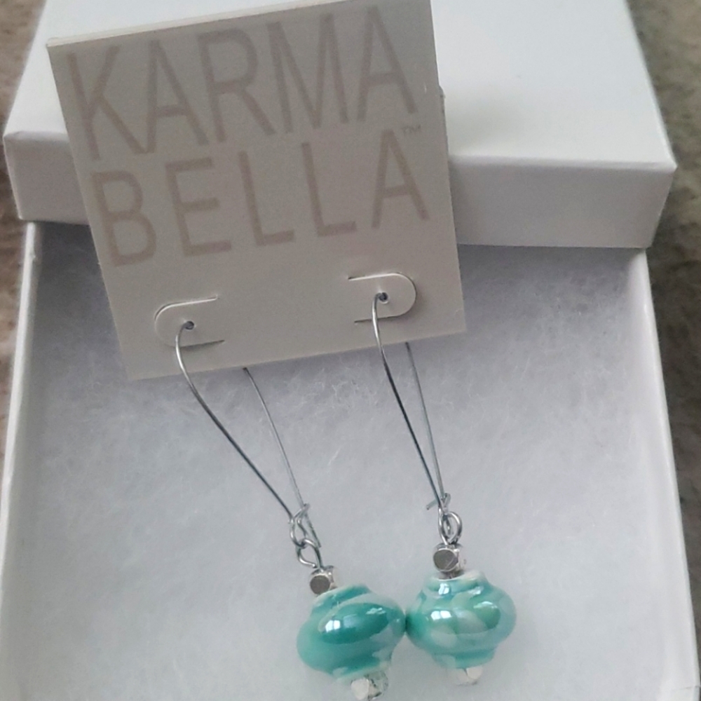 NWT Karma Bella Earrings